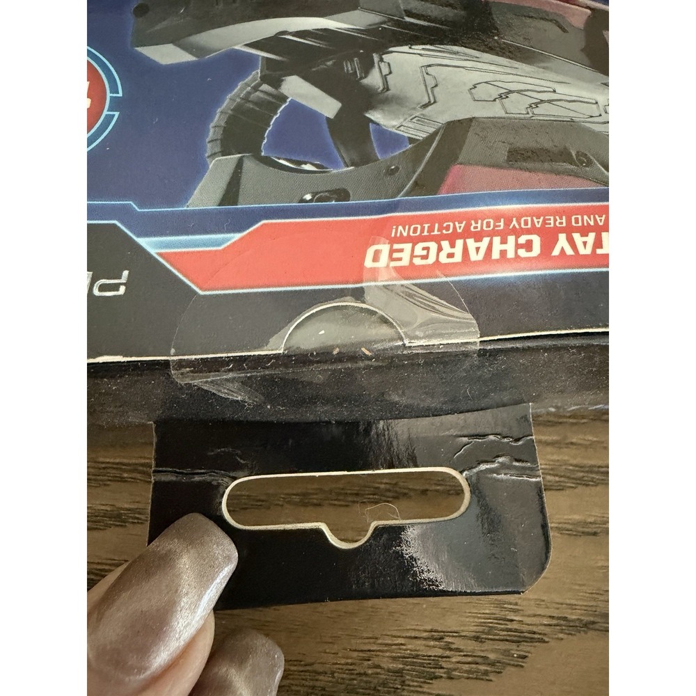 Playmation Marvel Avengers Recharge Pack PowerA Repulsor Charger Dock USB New - Picture 7 of 7